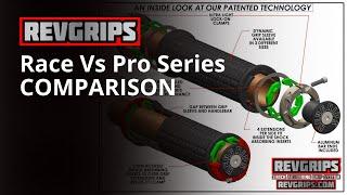 Revgrips Pro Vs Race Series Comparison