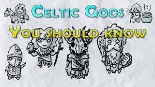 Celtic Gods Your Grandpa Used to Worship