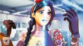 HOW JULES BECAME MEGUMI... (A Fortnite Short Film)