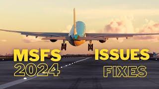 Struggling with MSFS 2024? Here's Your Fix! MSFS 2024 Tutorial | Settings | Presets | Key Bindings