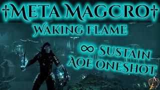 Meta Magicka Necromancer PvP Build | ESO Waking Flame