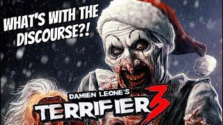 Terrifier 3 Controversy | Is Art The Clown Gonna Do THAT?!