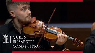 Mozart Concerto n. 4 in D major KV 218 | Dmitry Smirnov - Queen Elisabeth Competition 2024