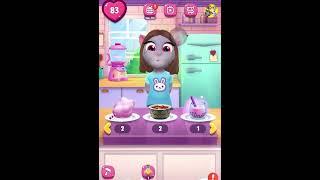 Angela 2 eating #angela2 #games #angelaplying #catlife #gaming #angelaplaying #funny #angelangela