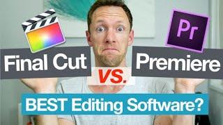 Final Cut Pro vs Adobe Premiere: Best Video Editor?