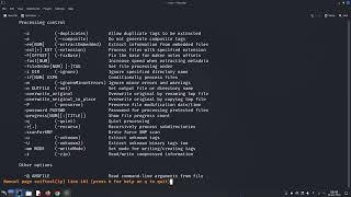 How to Use ExifTool in Kali Linux: Remove Metadata, Extract Info from Image