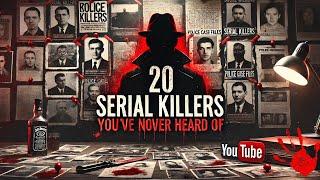 20 Serial Killers You Didn't Know Existed That Will Shock You: serial killer documentary