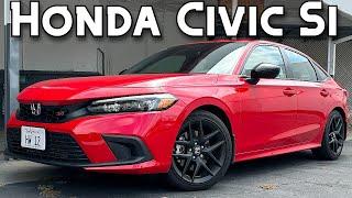 2024 Honda Civic Si Review -- Is Honda's Pocket Rocket Still As Great As It Once Was?