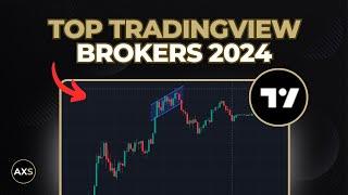 5 Best TradingView Forex Brokers of 2024