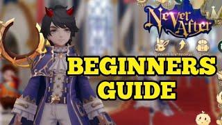 NEVER AFTER : BEGINNERS GUIDE