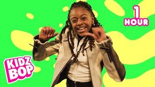 1 Hour of KIDZ BOP 2023 and 2024 songs! (Featuring Karma, Dance The Night and more!)