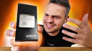 Die schlechteste AMD CPU aller Zeiten... Trotz 8 Kernen und 5GHz!!