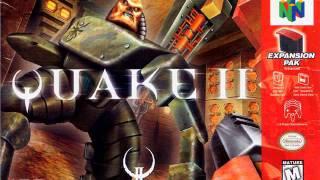 Quake II - 01(16) - Main Menu