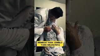 pasangan pengantin viral ‼️‼️ #pengantinviral #romantis #kitabikinromantis #nikah #manten