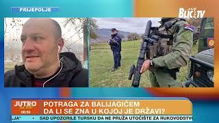 NAJNOVIJE INFORMACIJE: Da li se Alija Balijagić krije u Srbiji, Bosni ili Crnoj Gori?