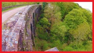 Along Old Railways Llanfoist - Clydach Gorge - Brynmawr