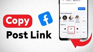 How to Copy A Post Link on Facebook (Updated)