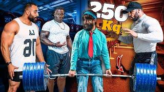 BEST REACTIONS of ANATOLY 17 | New Anatoly Gym Prank Video