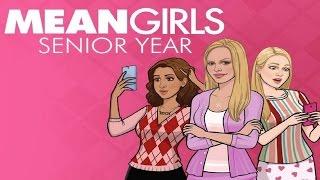 MEAN GIRLS SENIOR YEAR WALKTHROUGH COMPLETE GAME