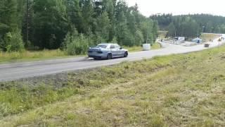 Mercedes 190 Superturbo OM605 Hill Climb