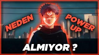 İTADORİ NEDEN POWER UP ALMIYOR ? | JUJUTSU KAİSEN TÜRKÇE