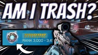 I Got Ranked ______ In SPLITGATE 