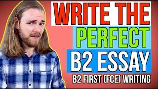5 Most Common B2 First (FCE) Essay Mistakes (Writing the Perfect B2 Essay!)