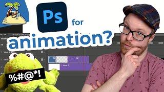 Animating in Photoshop?