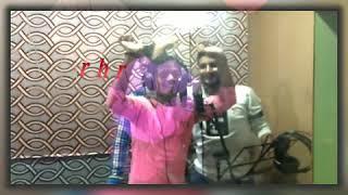 R h r studio Mumbai me recording time video