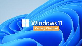 Windows 11 Canary Build 25931: Here's what's "Hot off the presses" this week