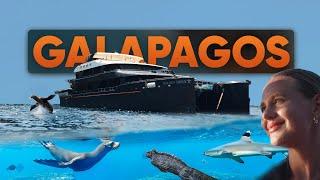 The ADVENTURE of a LIFETIME - Galapagos Cinematic Vlog