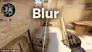 Blur - Easily add motion blur to gameplay footage