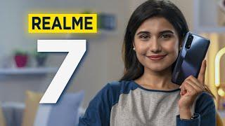 Realme 7 Review: Just an Incremental Upgrade!