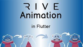 Rive Animations in Flutter