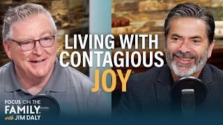 Living with Contagious Joy - Brant Hansen