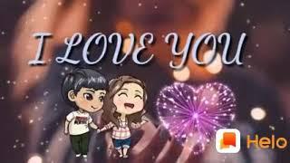 I love  you  babu status video 