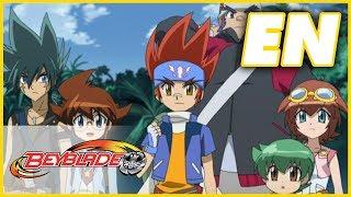 Beyblade Metal Fury: L-Drago Destructor - Ep.106