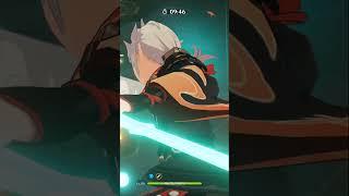 Genshin Impact Challenge 3: Shieldbreaker ( event)#shorts