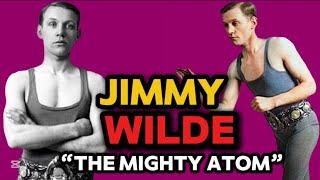 ️ Unbeatable Spirit: The Incredible Boxer Story of Jimmy Wilde!