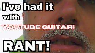 Honest Guitar Reviews: A Rant About YouTube Channels