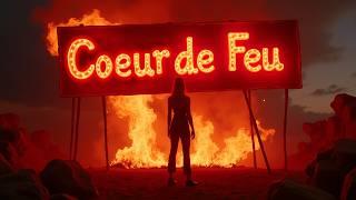  [4K] SUS - Coeur de Feu - 200 BPM (French EDM / Frenchcore) 