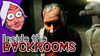 [Criken] Inside the Backrooms with Charborg and our terrible AI therapist