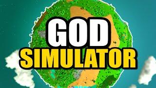 I Found A GOD Simulator...