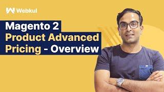 Product Advanced Pricing in Magento 2