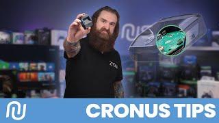 CRONUS TIPS w/ MaxADMIN: Programming Cronus Zen Firmware (2022)