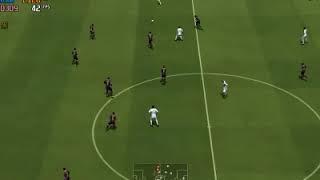 Weird fifa 14 celebration