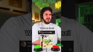 Majed reacts to insane Whine In Brazil FUNK 