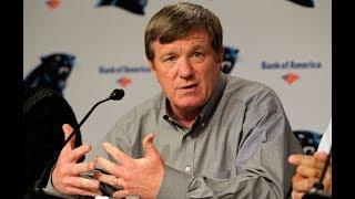 A Panthers Reunion with GM Marty Hurney?