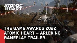 Atomic Heart - The Game Awards 2022 "Arlekino" Gameplay Trailer