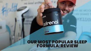 Adrenal Switch Product Review  by Switch Nutrition